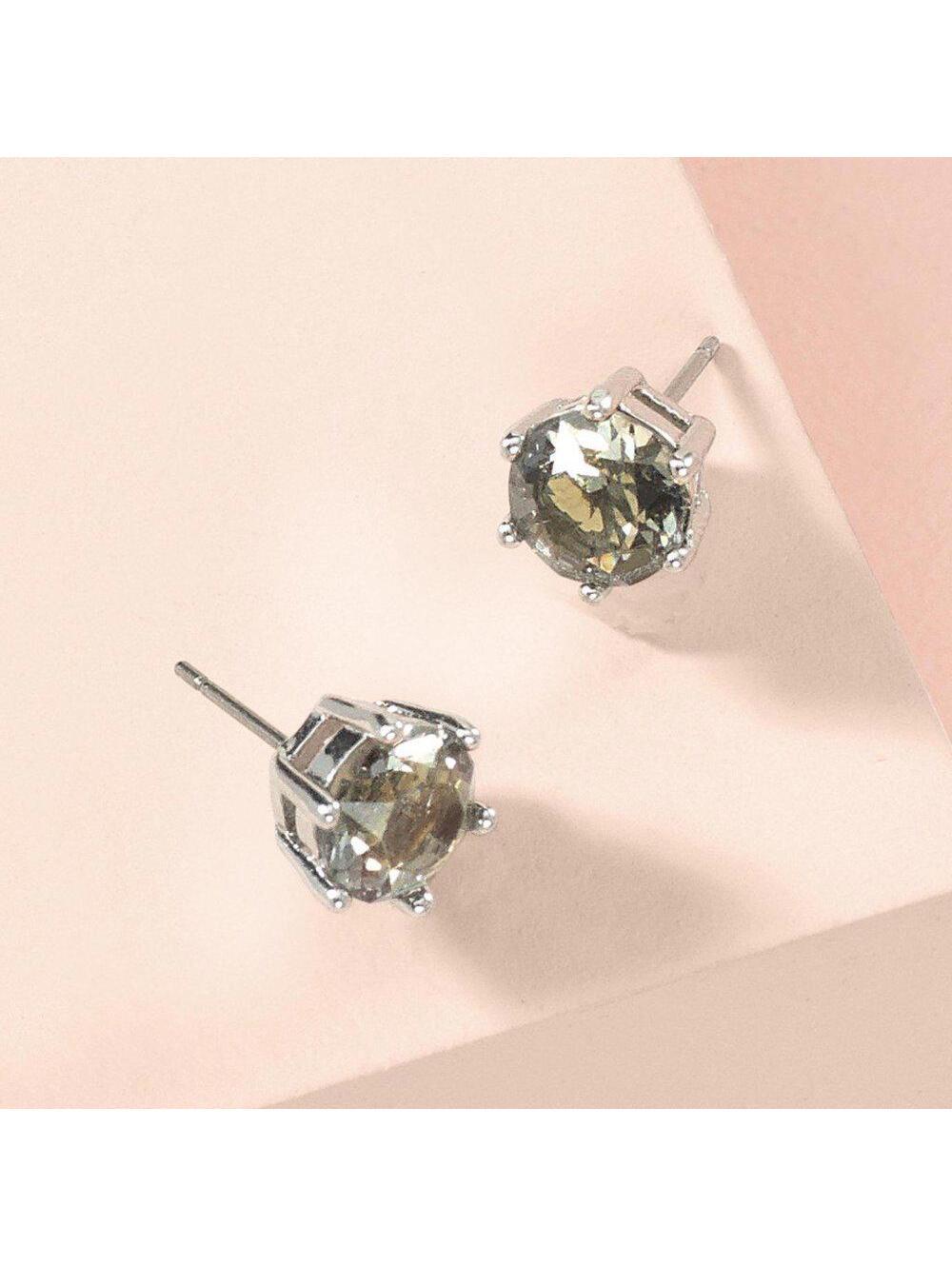 Stella & Dot Sparkle Stud Earrings